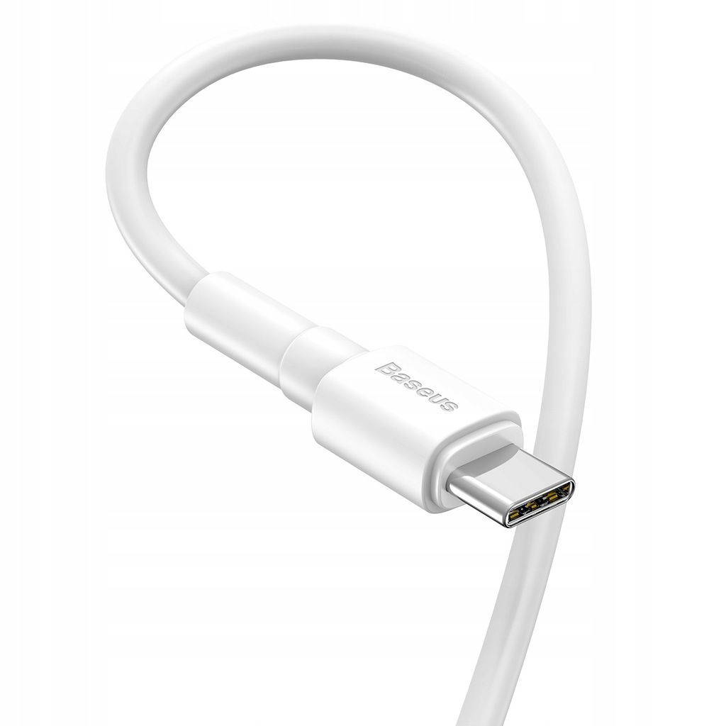 Купить Кабель Baseus Fast USB Type-C для быстрой зарядки 3А, 1 м: отзывы, фото, характеристики в интерне-магазине Aredi.ru