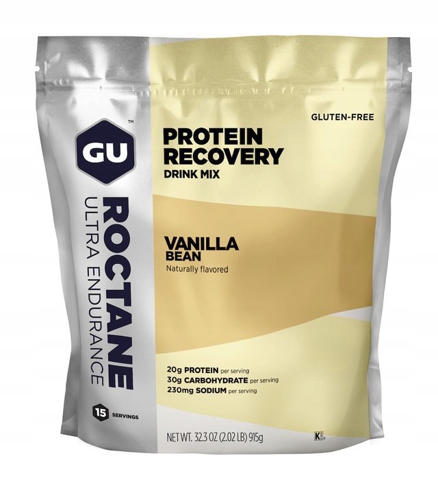 Napój regeneracyjny GU Roctane Protein Recovery