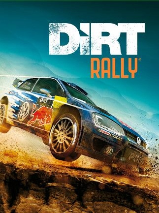 DiRT Rally KLUCZ Key Steam