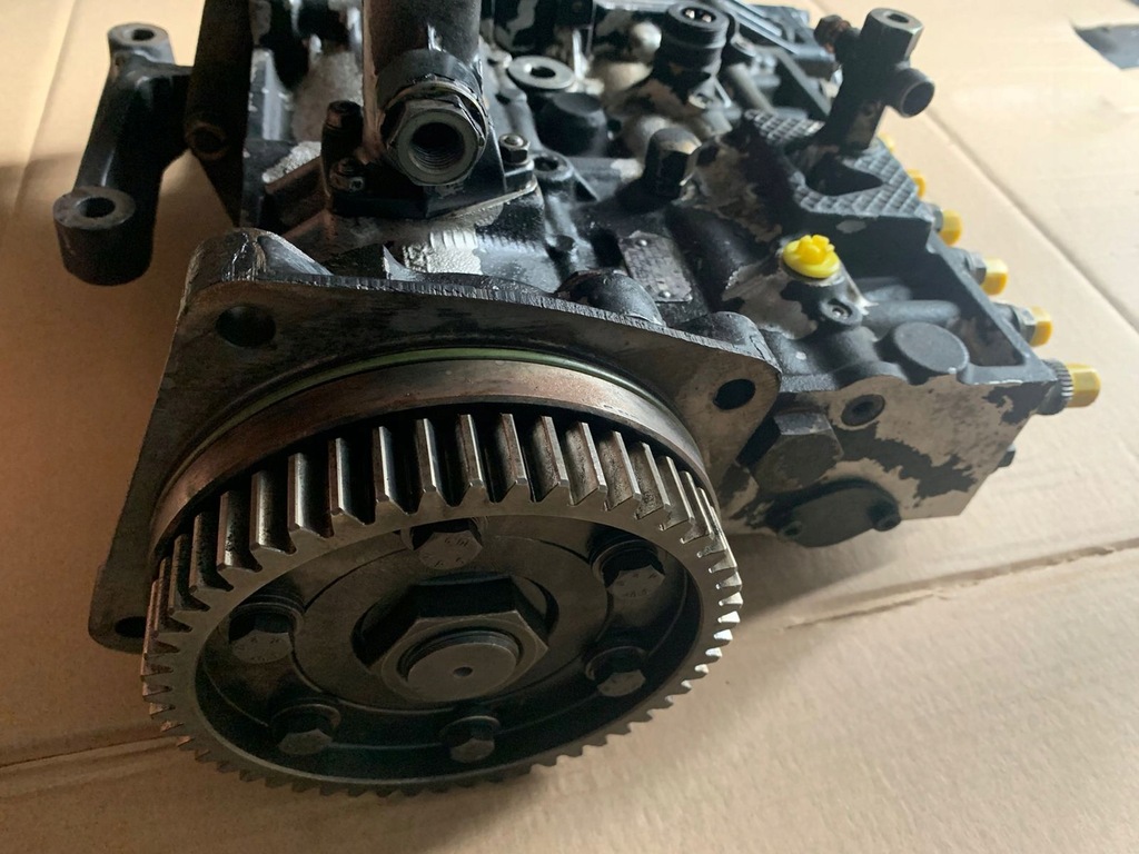 51111037539 Pompa Wtryskowa BOSCH MAN F2000