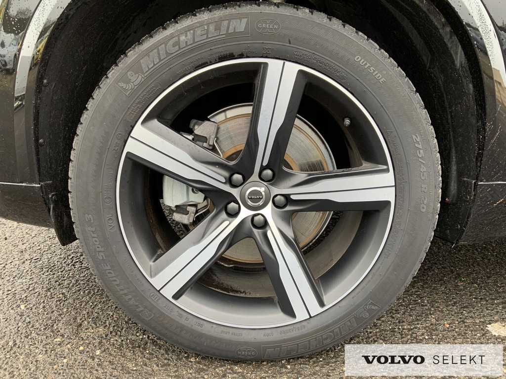 Volvo XC90 235KM D5 AWD RDesign,POLESTAR, PolskiS