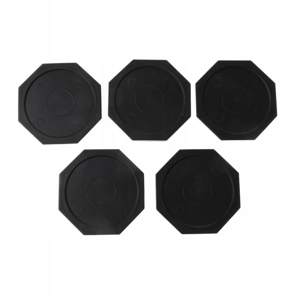 5 sztuk Air Hockey Octagon Pucks