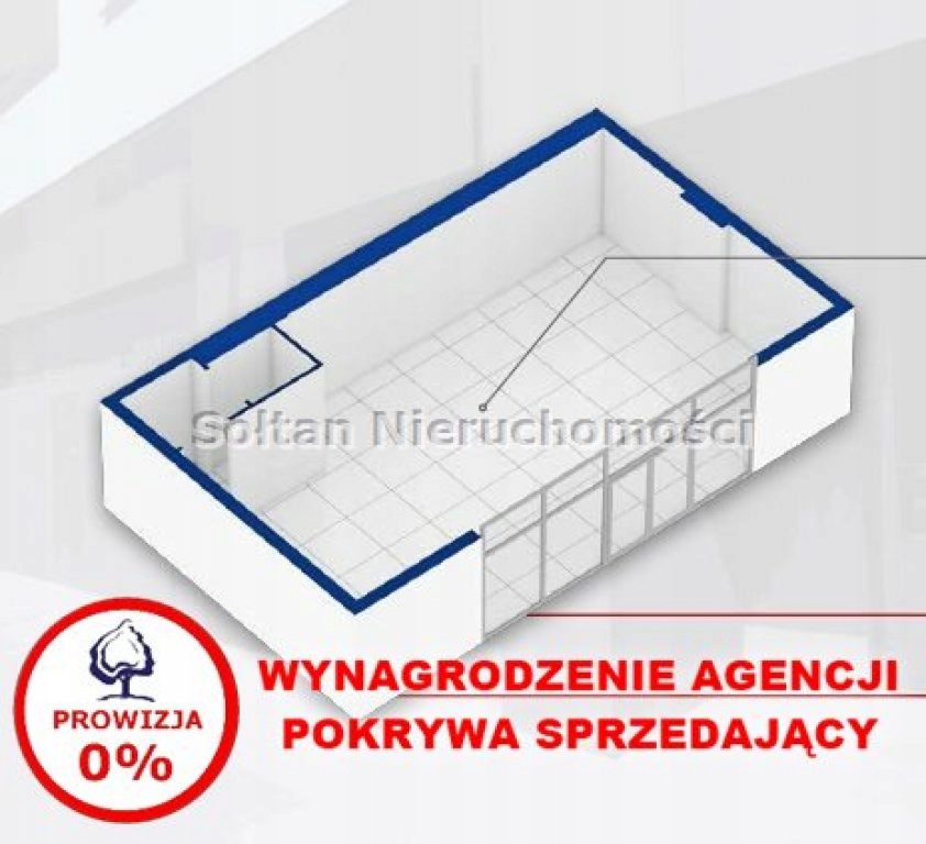 Komercyjne, Warszawa, Mokotów, Siekierki, 62 m²