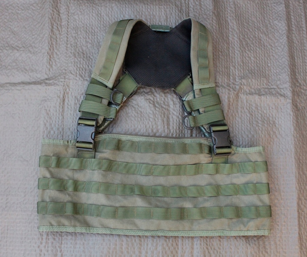 Wojskowa KAMIZELKA CHESTRIG MODULAR Holandia