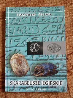 Skarabeusze Egipskie - Joachim Śliwa