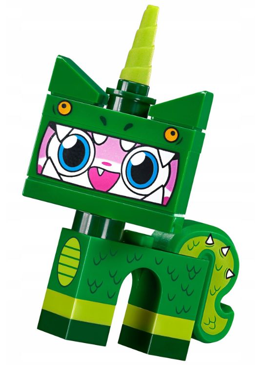 LEGO 41775 UNIKITTY Dinozaur Kicia Rożek