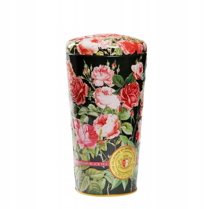 Chelton Vase Of Roses wazon róża puszka 150g