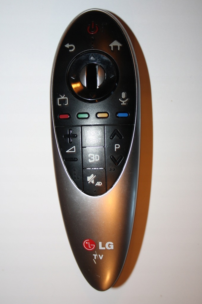 OBUDOWA PILOTA LG AN-MR500 ORYGINAŁ - 14469709635 - oficjalne archiwum ...