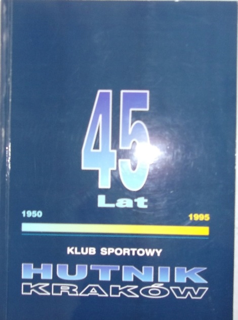 Maciej Malinowski - Ks Hutnik Kraków