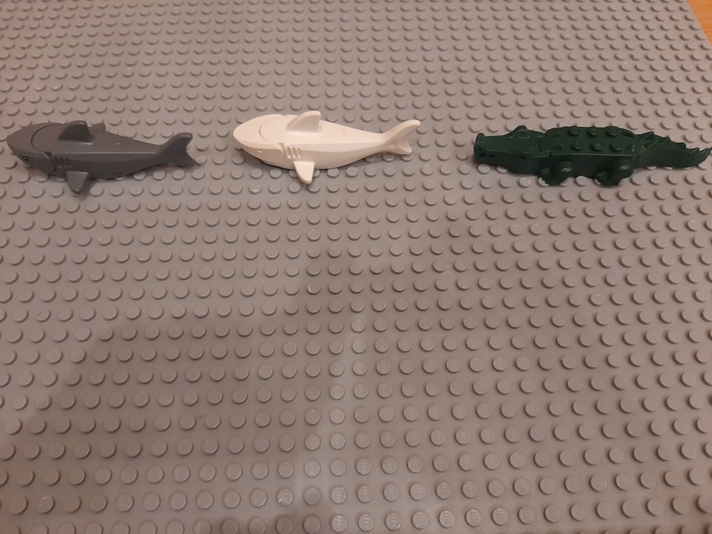 LEGO Rekiny i Krokodyl OBNIŻKA CENY