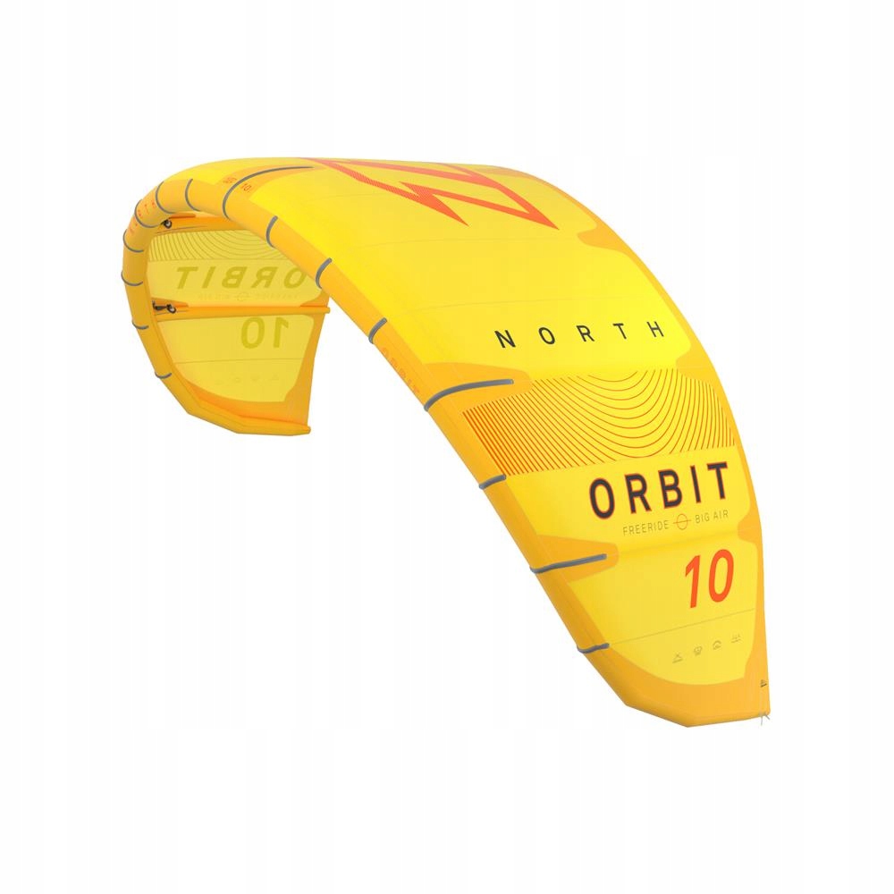 Latawiec North 2020 Orbit Yellow 11m2