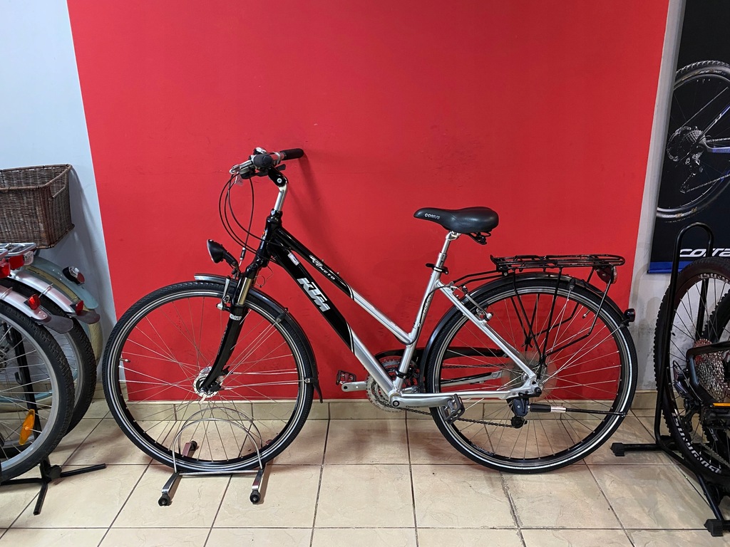 Rower Trekkingowy KTM 28'' 27bieg Deore XT 11547848025