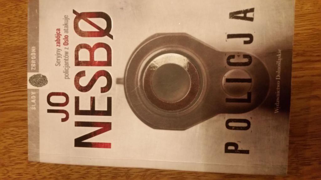 Jo Nesbø - "Policja"