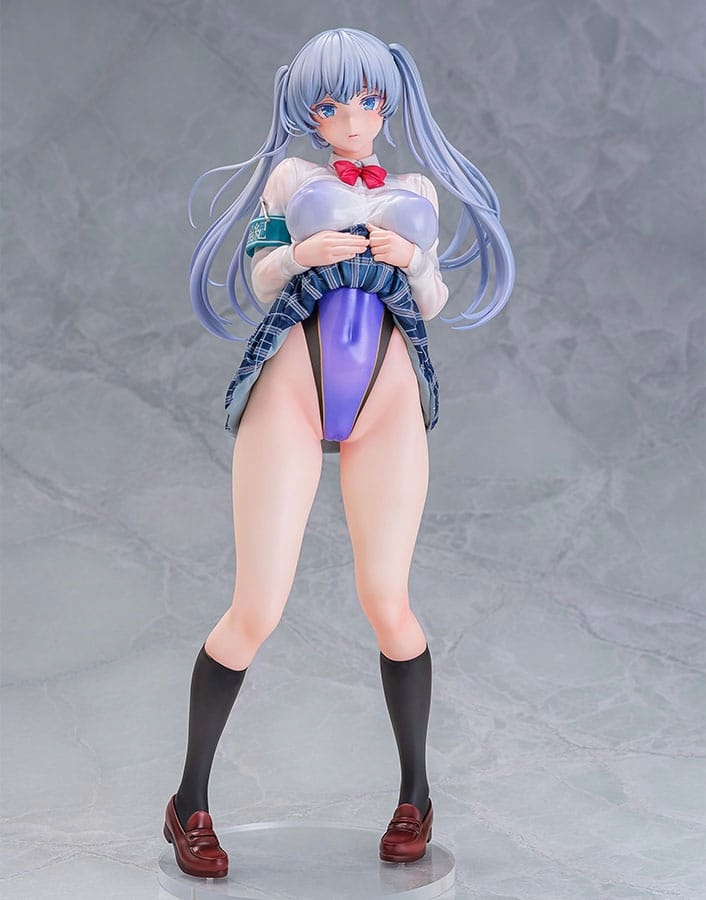 Kimi Omou Koi Statue 1/6 Pittarishitai Koi Janai Disciplinary Committee 28