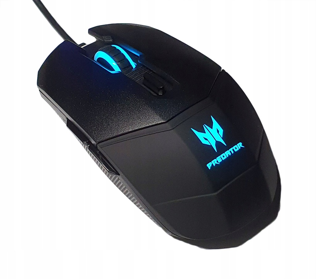 Купить МЫШЬ ACER PREDATOR SM-9627 USB СИНЯЯ: отзывы, фото и ...