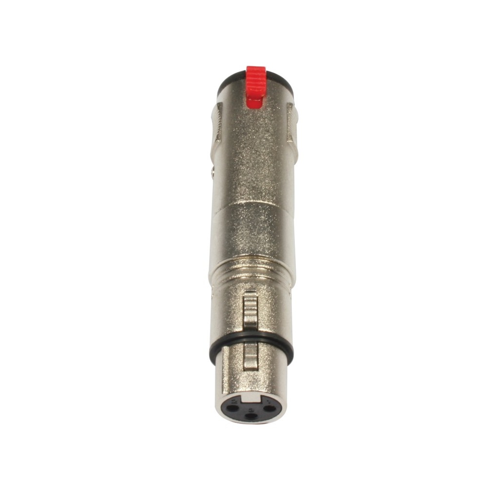 PRZEJSCIÓWKA PRZELOTKA JACK XLR - 6751220370 - oficjalne archiwum Allegro