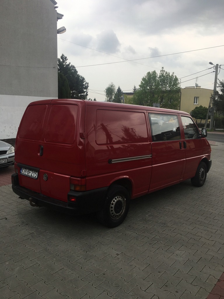 Vw Transporter T4 long 102 KM 8071326078 oficjalne