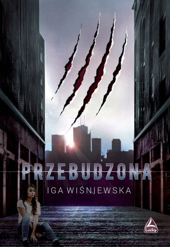 PRZEBUDZONA WIŚNIEWSKA IGA KSIĄŻKA