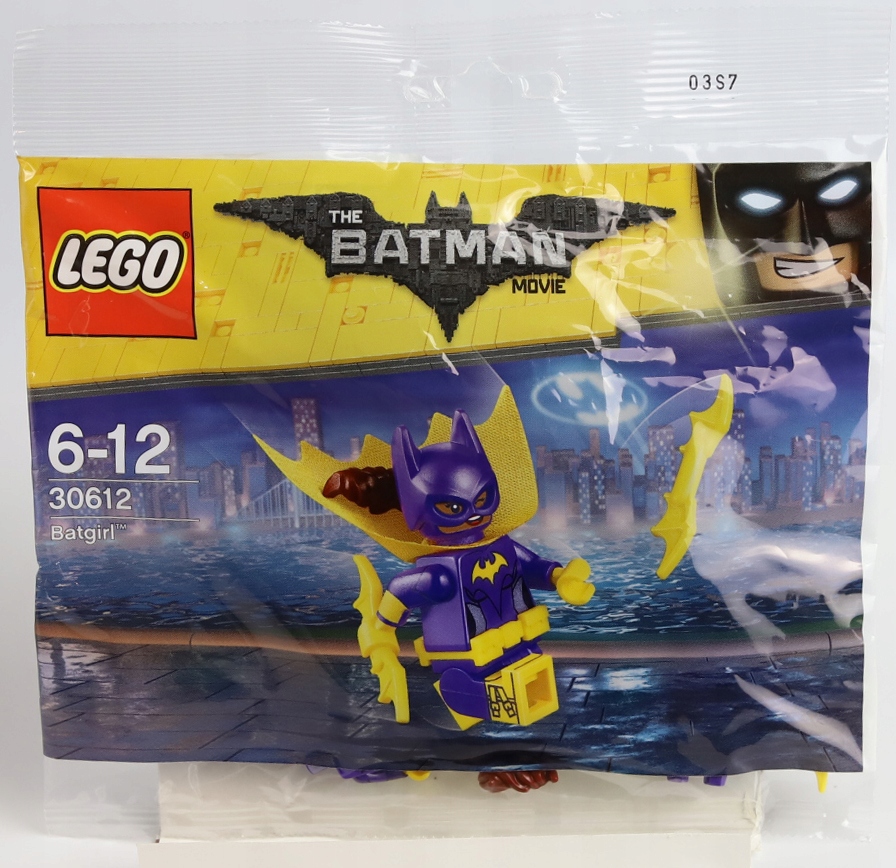 Polybag 30612 Batgirl