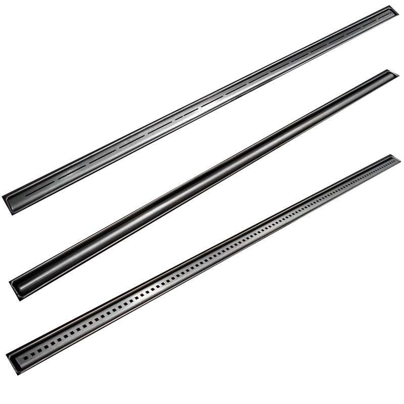 NISKI WĄSKI ODPŁYW LINIOWY SLIM 3 MODELE 65cm