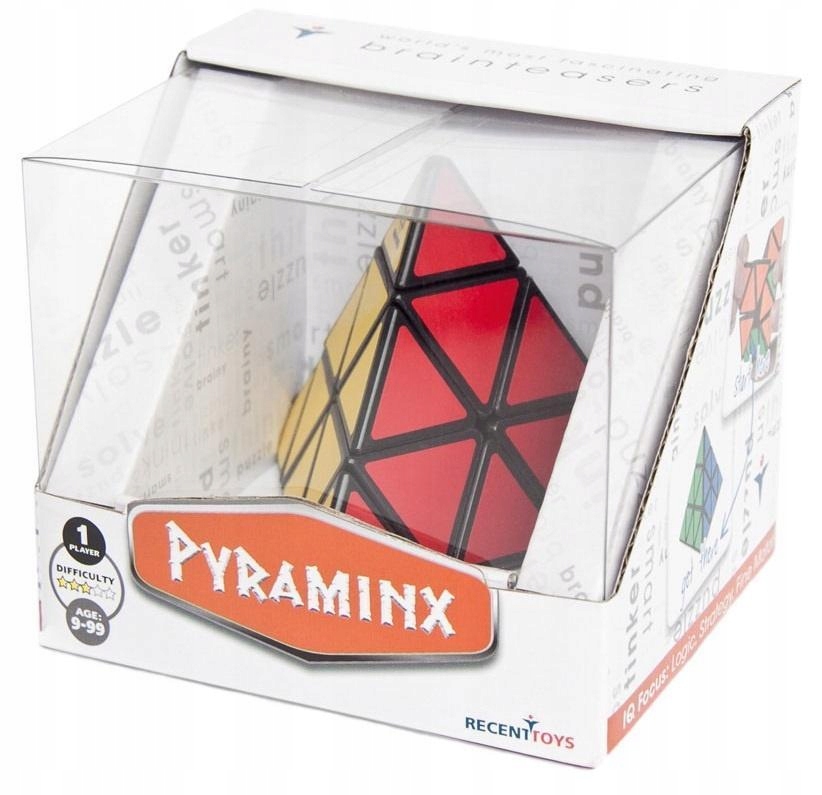 ŁAMIGŁÓWKA PYRAMINX - POZIOM 3/5 G3, G3