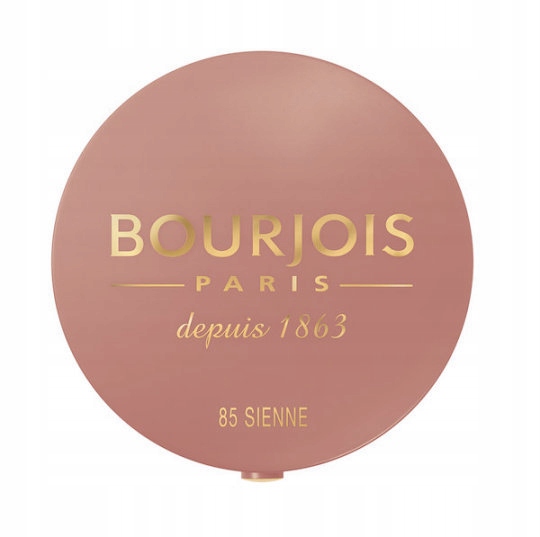 BOURJOIS BLUSH PASTEL JOUES RÓŻ 85 Sienne