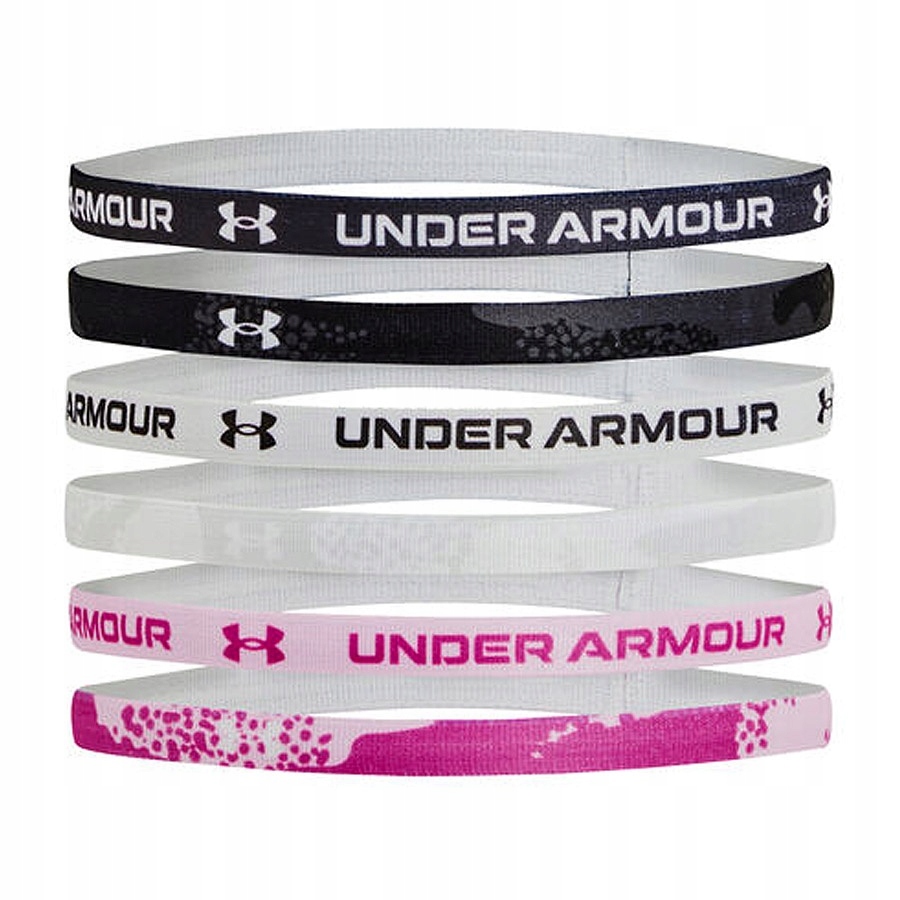 DO WŁOSÓW UNDER ARMOUR MINI HEA {ONE SIZE} Opaska