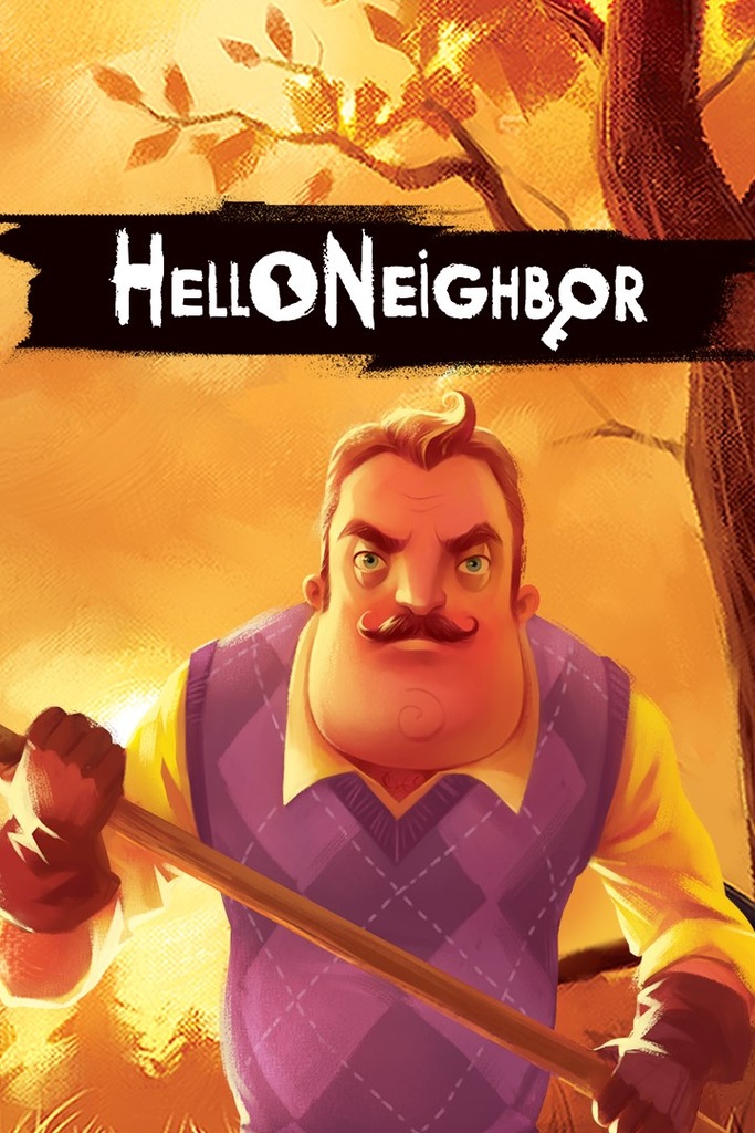 HELLO NEIGHBOR PL PC STEAM KLUCZ