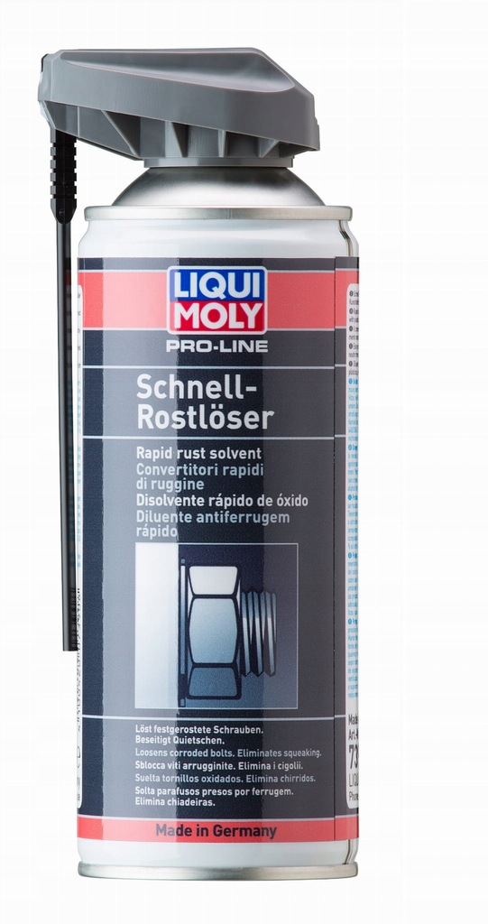 OL LM 7390 Pro-Line Odrdzewiacz 400ml LIQUI MOLY