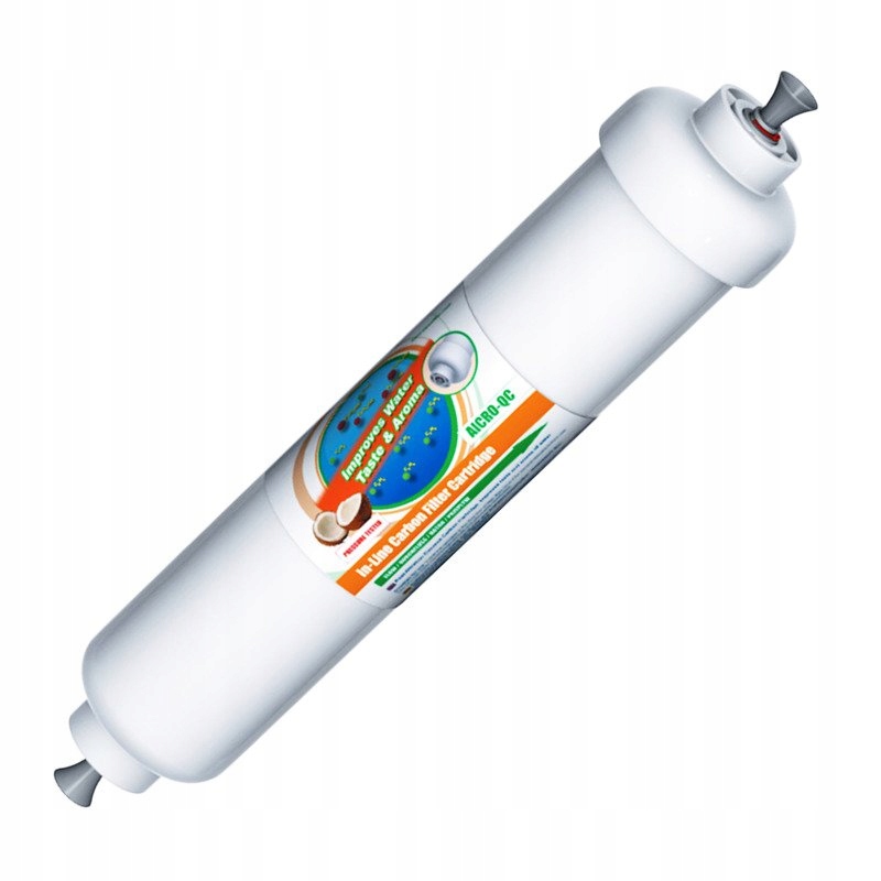 Aquafilter AICRO-QC Wkład filtrujący liniowy 2''
