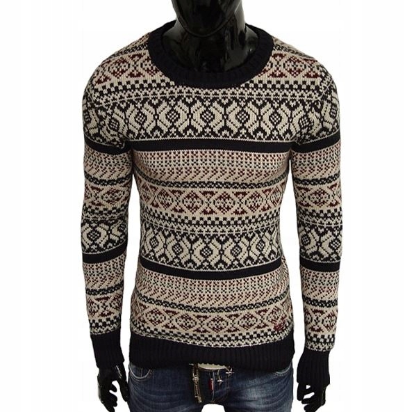 Superdry sweter męski roz.XL