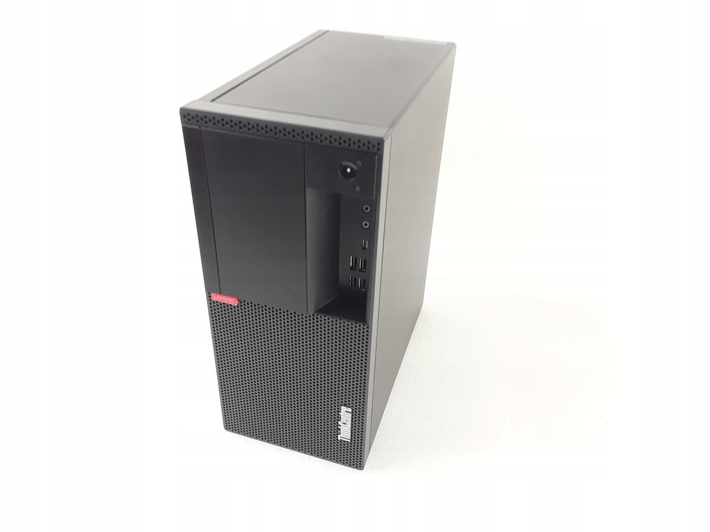 SZYBKI KOMPUTER PC LENOVO i3-8GEN 16 GB 512 NVME VGA DP FV USB 3.0 W10/11