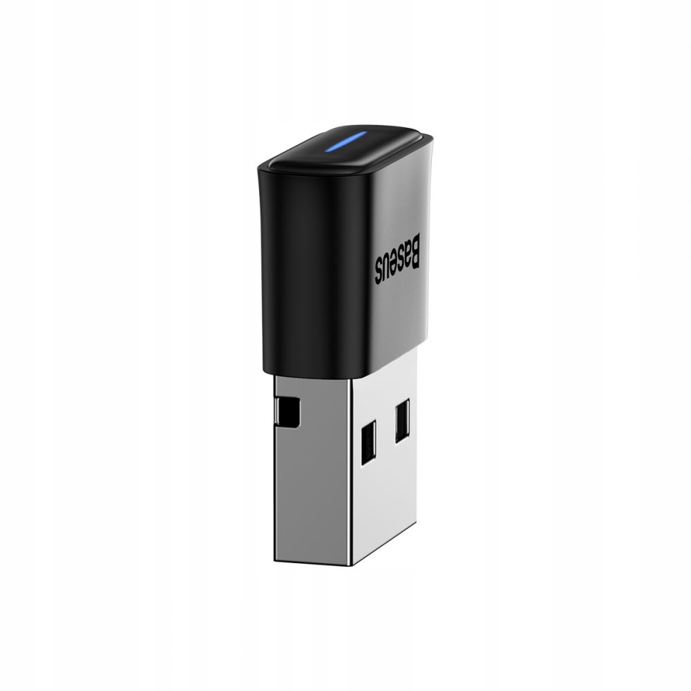 Купить АДАПТЕР BASEUS BLUETOOTH USB 5.0 ДЛЯ КОМПЬЮТЕРА: отзывы, фото, характеристики в интерне-магазине Aredi.ru