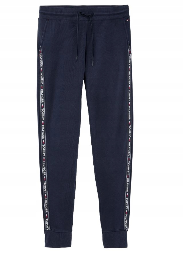 TOMMY HILFIGER SPODNIE DRESOWE MESKIE XL NOWE