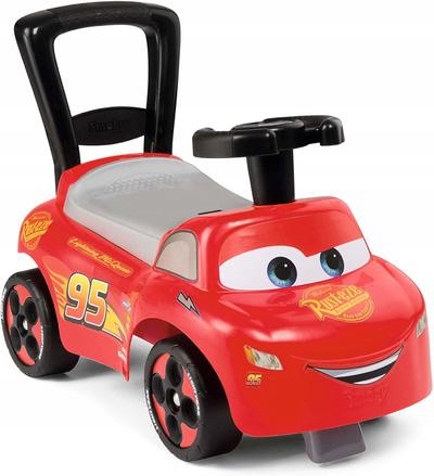 SMOBY 720523 JEŹDZIK CZERWONY DLA DZIECI