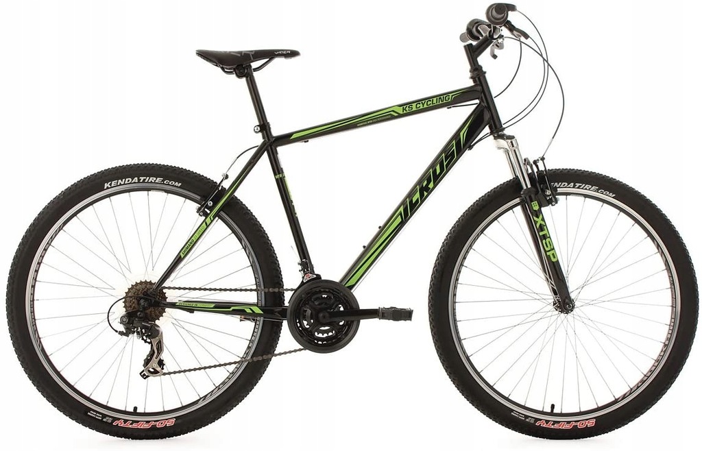 Rower Górski KS Cycling Hardtail 27.5"