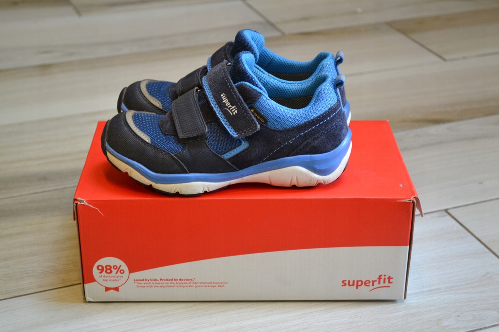 BUTY SUPERFIT R29 GORE-TEX