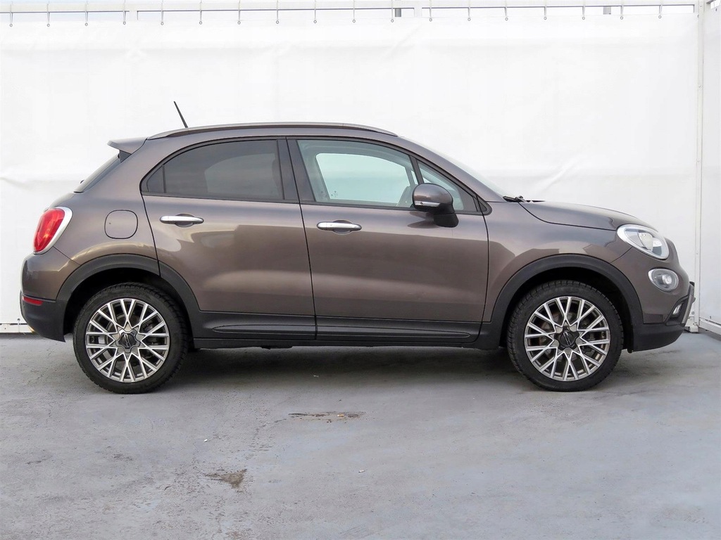 Fiat 500X 2.0 MultiJet , 4X4, Automat, Skóra 10067484444