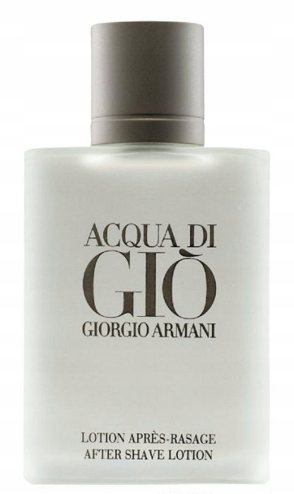 GIORGIO ARMANI ACQUA DI GIO WODA PO GOLENIU 100ml