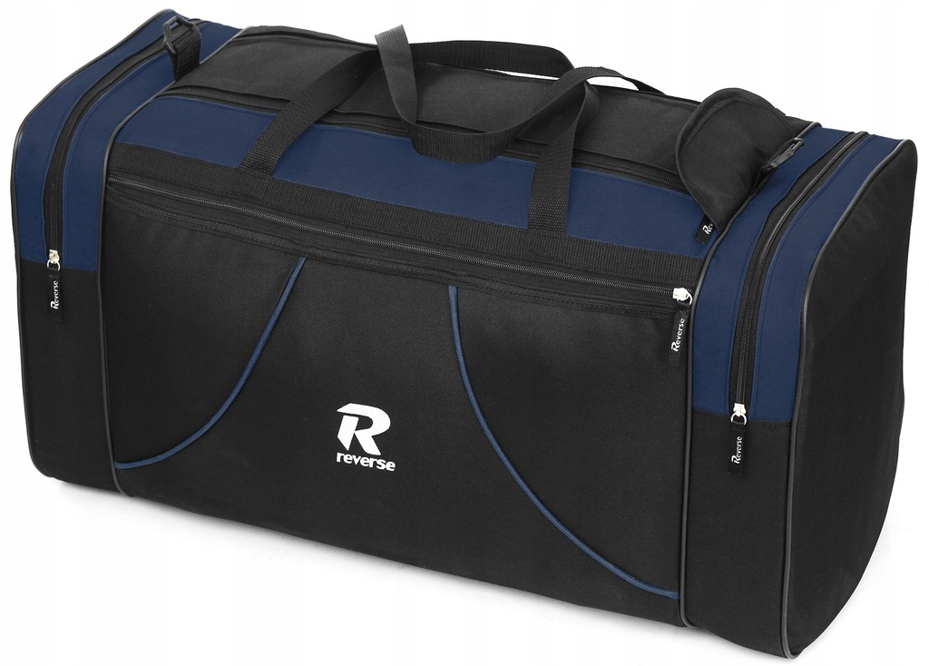 REVERSE Torba podróżna sportowa treningowa 55L