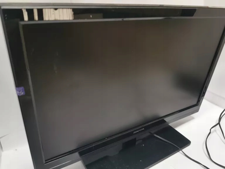 TELEWIZOR MANTA LED TV 19 DVB-T/C MPEG4