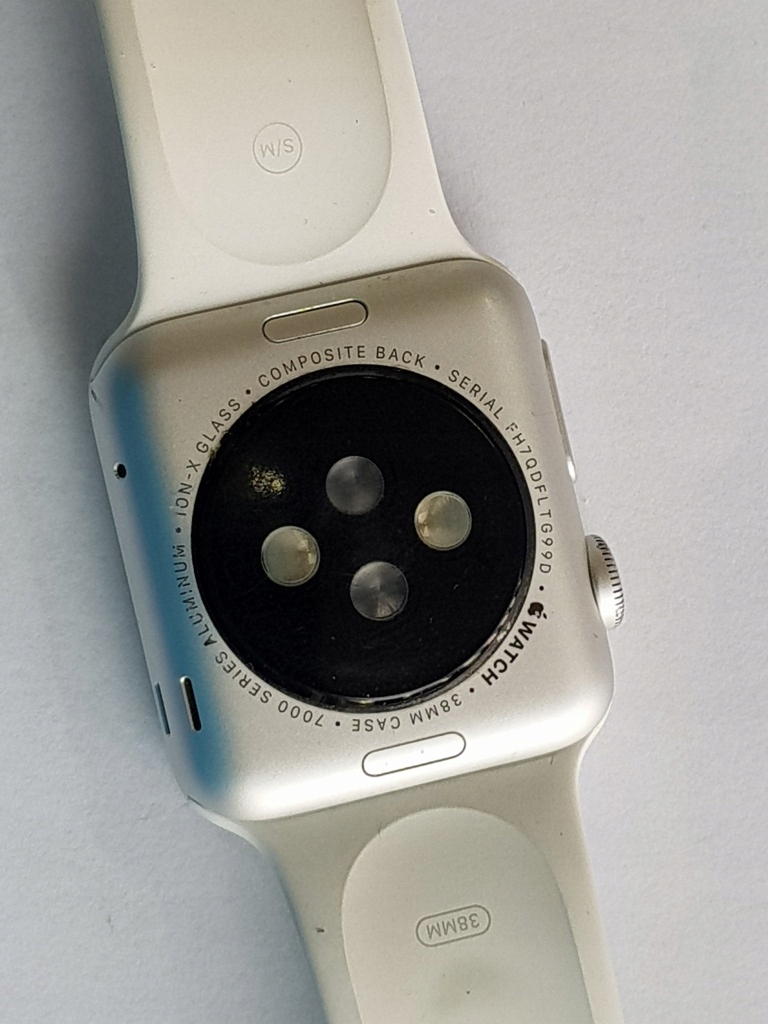 model a1553 apple watch series
