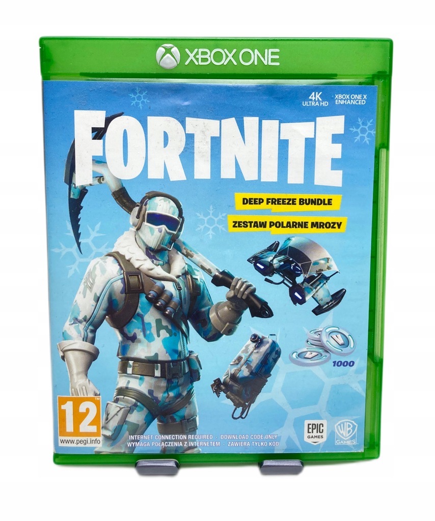 Fortnite: Deep Freeze Bundle XBOX ONE