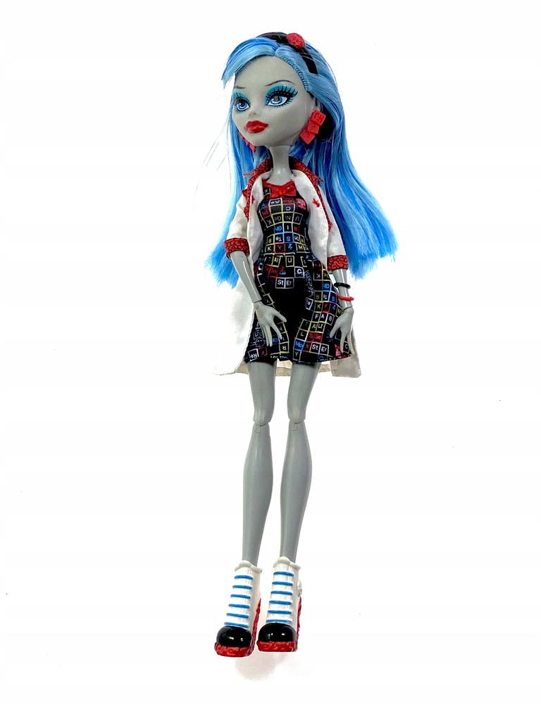 Monster High Lalka UNIKAT