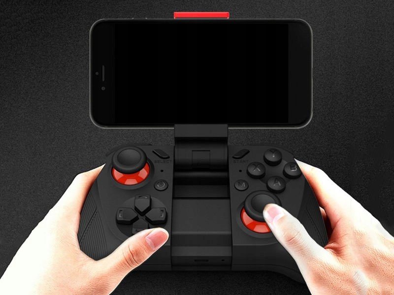 Купить КОНТРОЛЛЕР PAD GAMEPAD ДЛЯ ТЕЛЕФОНА MOCUTE BLUETOOTH: отзывы, фото, характеристики в интерне-магазине Aredi.ru