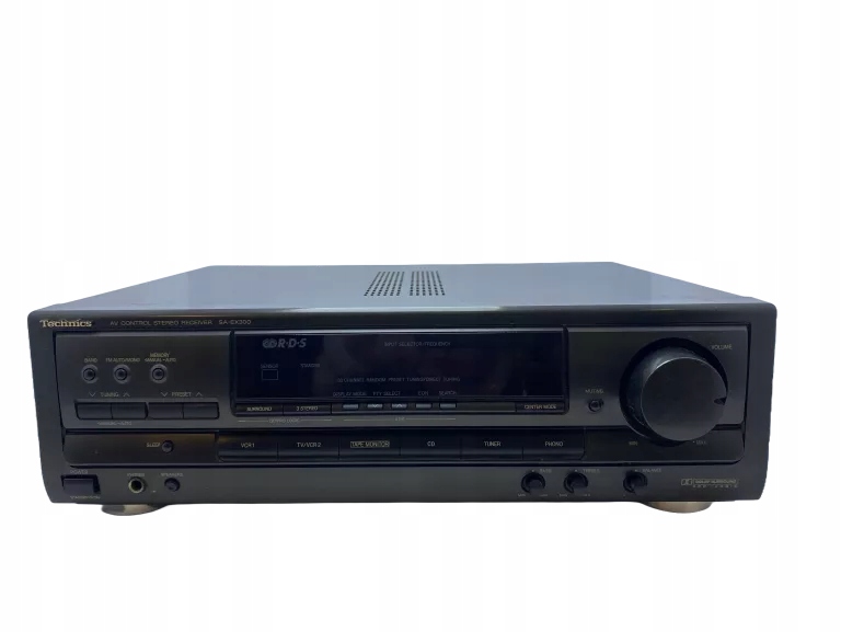 AMPLITUNER TECHNICS SA-EX300 5.1