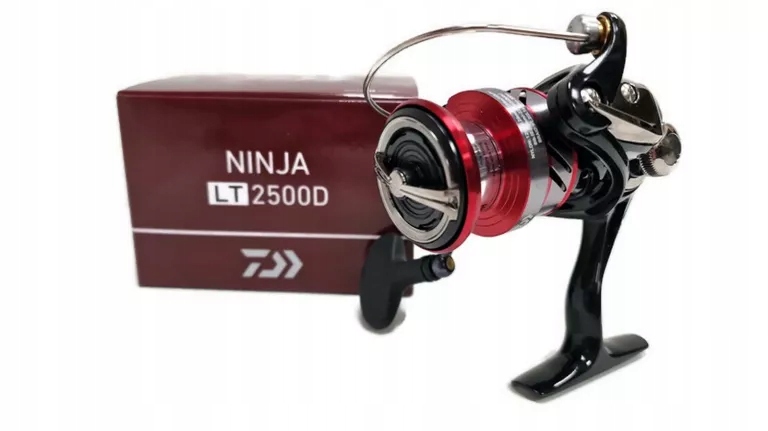 KOŁOWROTEK DAIWA NINJA LT 2500D !STAN BDB!