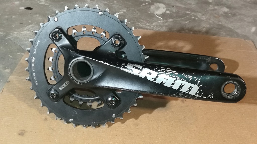 sram s1000 2x10