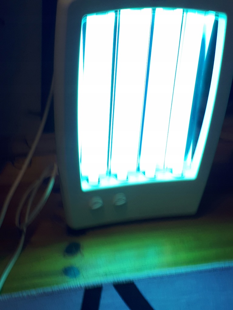 domowe Mini solarium PHILIPS HB 175