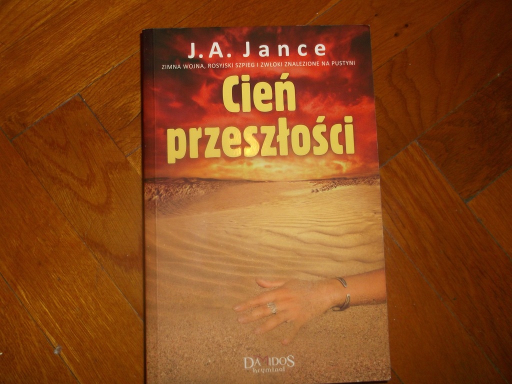 J. A. Jance - Cień przeszłości